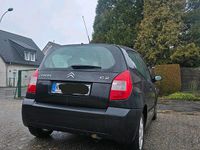 Gebraucht Citroën C2 2009 Schwarz Kleinwagen