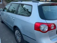Usata VW Passat 140 CV (102 kW) 2009 Argento Station wagon