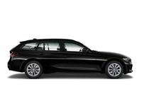 gebraucht BMW 318 dA Touring LivProf ACC H/K Sport-LL PDC SitzHeiz