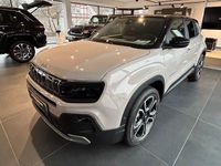 Neu Jeep Avenger EV Summit 114 kW (156 PS) 2025 Grau SUV