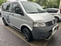 Gebraucht VW Caravelle 131 PS (96 kW) 2006 Silber Van