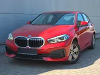 Gebraucht BMW 118 136 PS (100 kW) 2021 Rot Kleinwagen