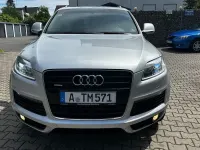Gebraucht Audi Q7 Sport 239 PS (175 kW) 2008 Silber SUV