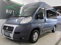 Gebraucht Fiat Ducato 158 PS (116 kW) 2010 Grigio fer Van