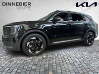 Neu Kia Sorento Platinum 252 PS (185 kW) 2025 Schwarz (metallic) SUV