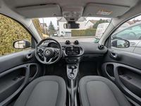 Gebraucht Smart ForTwo Coupé Passion 90 PS (66 kW) 2017 Grau Coupé