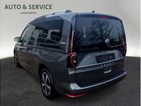 Ny VW Caddy Maxi 116 HK (85 kW) 2025 Grå MPV