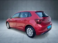 Brugt VW Polo Life 80 HK (58 kW) 2025 Rød Hatchback