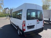 Gebraucht Opel Movano 136 PS (100 kW) 2014 Weiß Van / Kleinbus