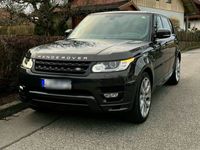 gebraucht Land Rover Range Rover Sport 4.4 SDV8 Autobiography Dyn Pan