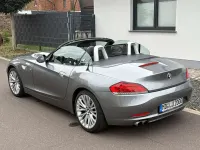 Gebraucht BMW Z4 204 PS (150 kW) 2010 Grau Cabrio