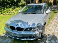 Gebraucht BMW 318 150 PS (110 kW) 2005 Silber Limousine