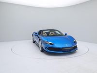 Gebraucht Ferrari 296 829 PS (609 kW) 2022 Blu corsa Cabrio