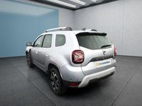 Gebraucht Dacia Duster 101 PS (74 kW) 2021 Grau SUV