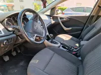 Gebraucht Opel Astra 140 PS (102 kW) 2011 Grau Kombi