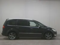 Gebraucht Ford Galaxy Titanium 200 PS (147 kW) 2011 Pantherschwarz metallic Van / Kleinbus