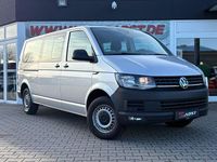Gebraucht VW T6 Trendline 150 PS (110 kW) 2019 Silber Van