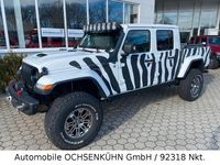 Gebraucht Jeep Gladiator Overland 264 PS (194 kW) 2022 Weiß Pickup