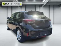 Gebraucht Opel Corsa Elegance 75 PS (55 kW) 2023 Diamant schwarz/karbon schwarz (metallic) Kleinwagen