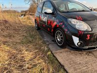 Gebraucht Renault Twingo 102 PS (75 kW) 2012 Schwarz Kleinwagen