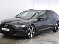 Gebraucht Audi A6 Ambiente 367 PS (269 kW) 2020 Schwarz metallic Kombi