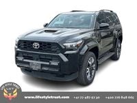 Gebraucht Toyota 4 Runner Sport 277 PS (203 kW) 2025 Schwarz SUV