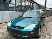 Gebraucht Ford Focus 100 PS (73 kW) 1999 Grün Kombi