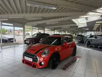 Używany Mini John Cooper Works 204 KM (150 kW) 2019 Pomarańczowy Hatchback