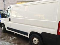 Second-hand Citroën Jumper 120 CP (88 kW) 2010 Alb Monovolum