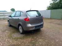 Gebraucht Seat Altea 90 PS (66 kW) 2005 Grau Van / Kleinbus
