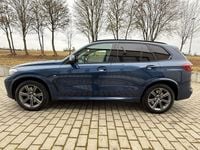 Gebraucht BMW X5 M Sport 265 PS (194 kW) 2019 Blau SUV