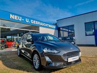 gebraucht Ford Focus Titanium Turnier, LED-Scheinwerfer, LMF