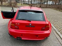 Second-hand BMW Z3 193 CP (141 kW) 2000 Roșu Coupe