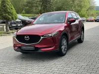 Gebraucht Mazda CX-5 Kangei 165 PS (121 kW) 2019 Rot SUV