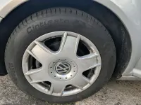 Gebraucht VW Bora 102 PS (75 kW) 1999 Grau Kombi