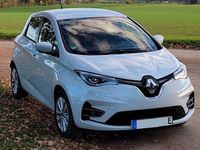 Gebraucht Renault Zoe Experience 100 kW (136 PS) 2020 Weiß Kleinwagen