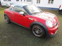 Gebraucht Mini Cooper S Coupé 184 PS (135 kW) 2011 Chili red Coupé
