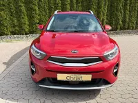 Gebraucht Kia Stonic Platinum 120 PS (88 kW) 2019 Rot SUV
