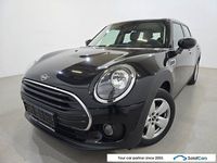 Gebraucht Mini One D Clubman 116 PS (85 kW) 2021 Schwarz Kombi