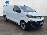 Gebraucht Citroën Jumpy 144 PS (105 kW) 2024 Weiss icy/typ Van / Kleinbus