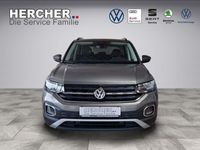 gebraucht VW T-Cross - 1.0 TSI UNITED