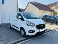 Gebraucht Ford Transit Custom Active 131 PS (96 kW) 2021 Weiß Pickup