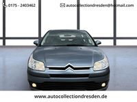 Gebraucht Citroën C4 Style 109 PS (80 kW) 2006 Grau Limousine