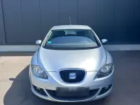 Gebraucht Seat Leon 102 PS (75 kW) 2008 Kleinwagen