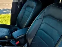 Gebraucht VW Tiguan Allspace Highline 150 PS (110 kW) 2020 Schwarz SUV