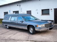 Gebraucht Cadillac Fleetwood 185 PS (136 kW) 1993 Silber Limousine