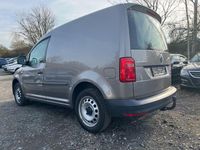 Gebraucht VW Caddy 125 PS (91 kW) 2018 Mojave beige metallic Van / Kleinbus