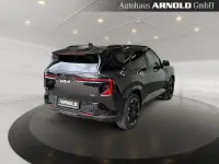 Neu Kia EV5 GT-Line 160 kW (218 PS) 2026 Schwarz SUV