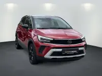 Gebraucht Opel Crossland X Elegance 110 PS (80 kW) 2023 Peperoncino red (metallic) SUV