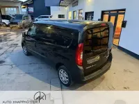 Gebraucht Fiat Doblò 95 PS (69 kW) 2017 Schwarz Van / Kleinbus